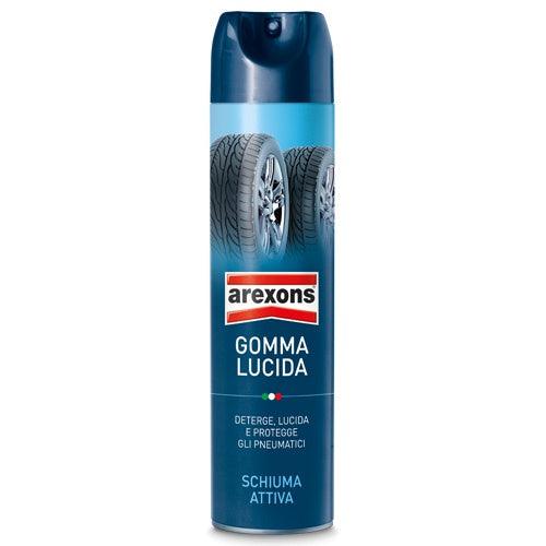 Gomma lucida 400 ml Arexons - Brico Sapiens - L' evoluzione del fai da te Gomma lucida 400 ml Arexons - Brico Sapiens - L' evoluzione del fai da te